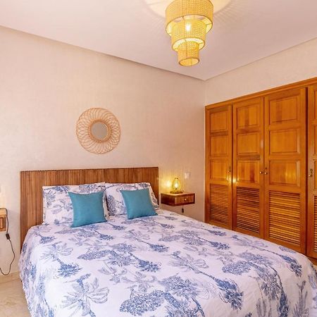 Le Palmier - Appartement Authentique A Gueliz Marrakesh Esterno foto